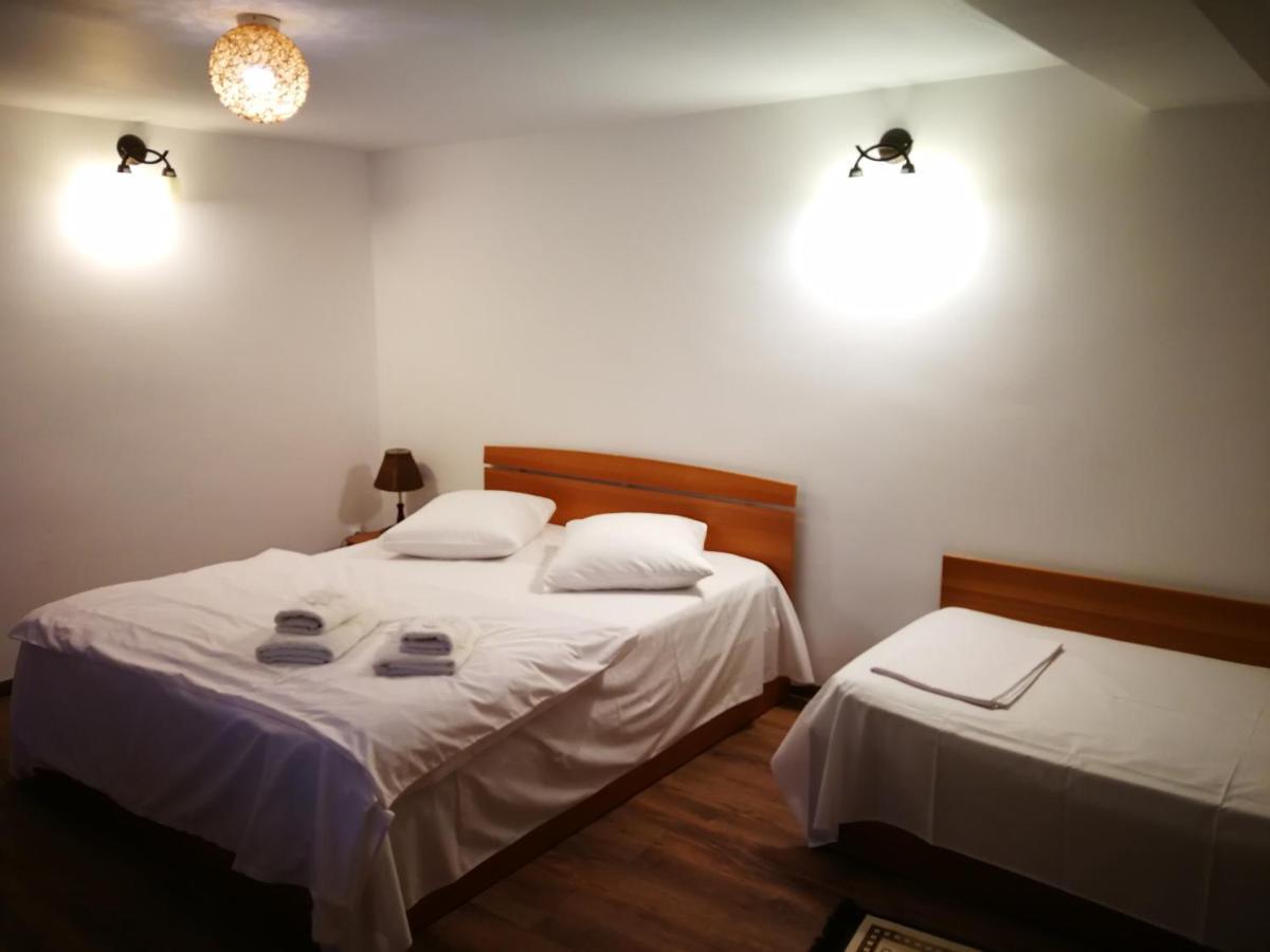 Vila Speranta Plescoi Экстерьер фото