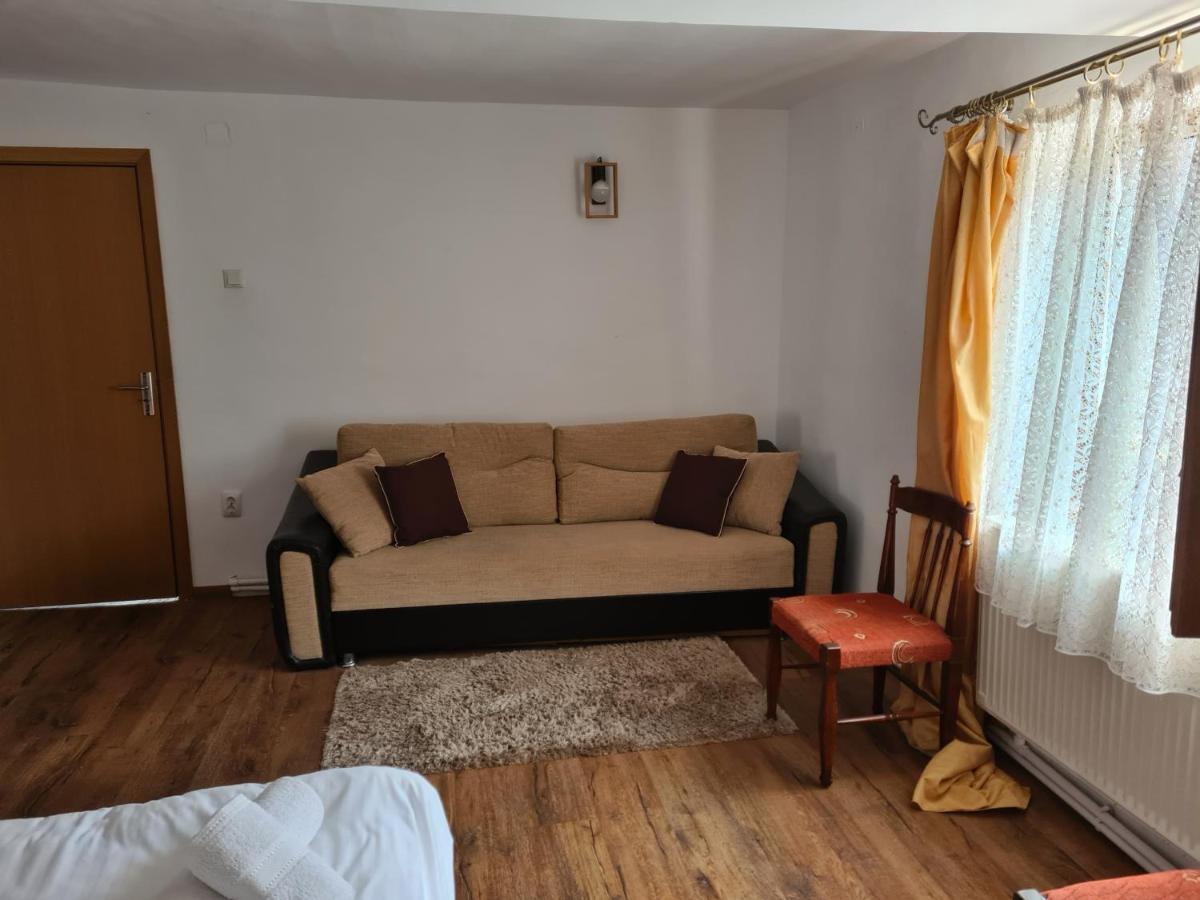 Vila Speranta Plescoi Экстерьер фото