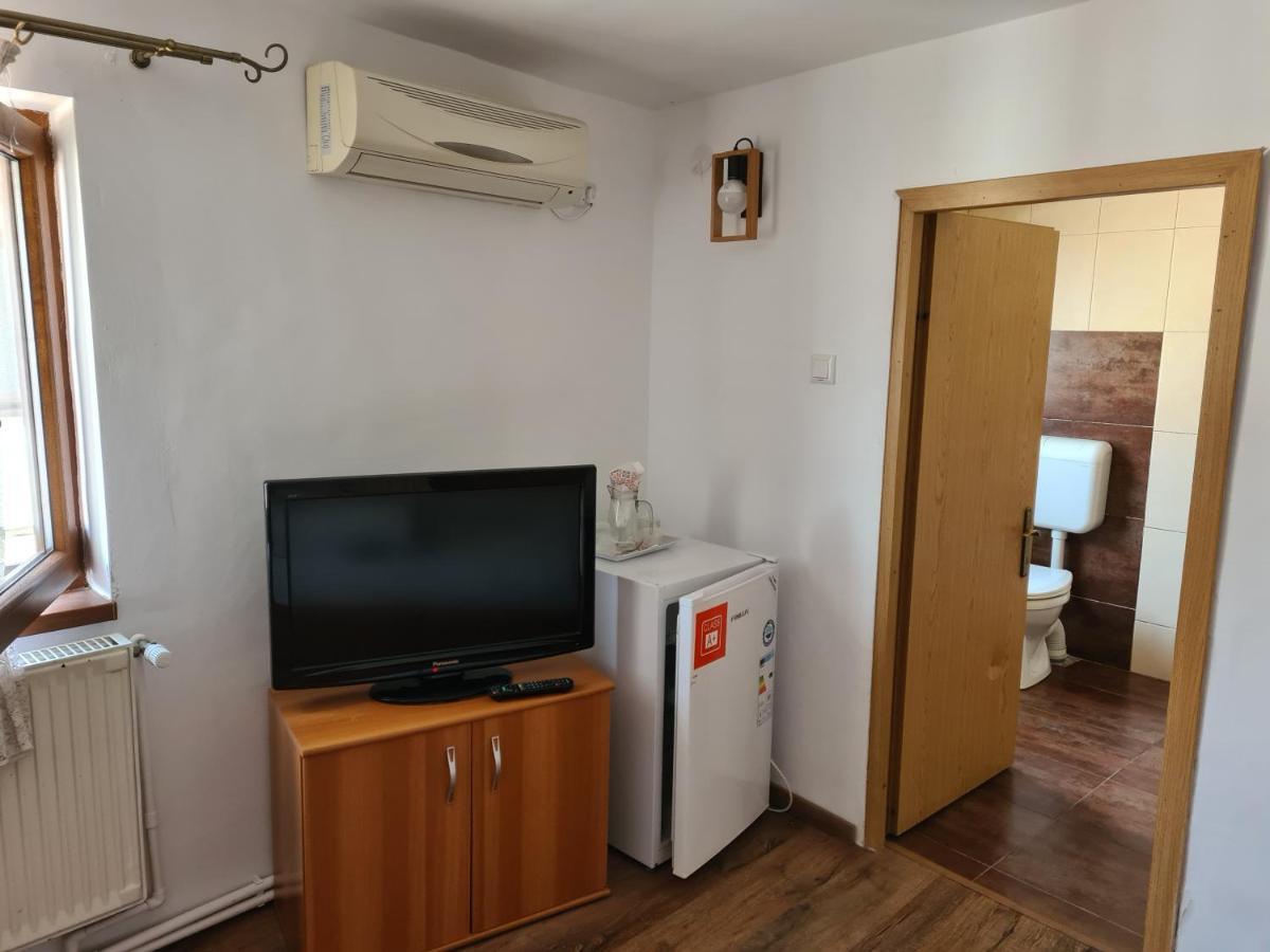 Vila Speranta Plescoi Экстерьер фото