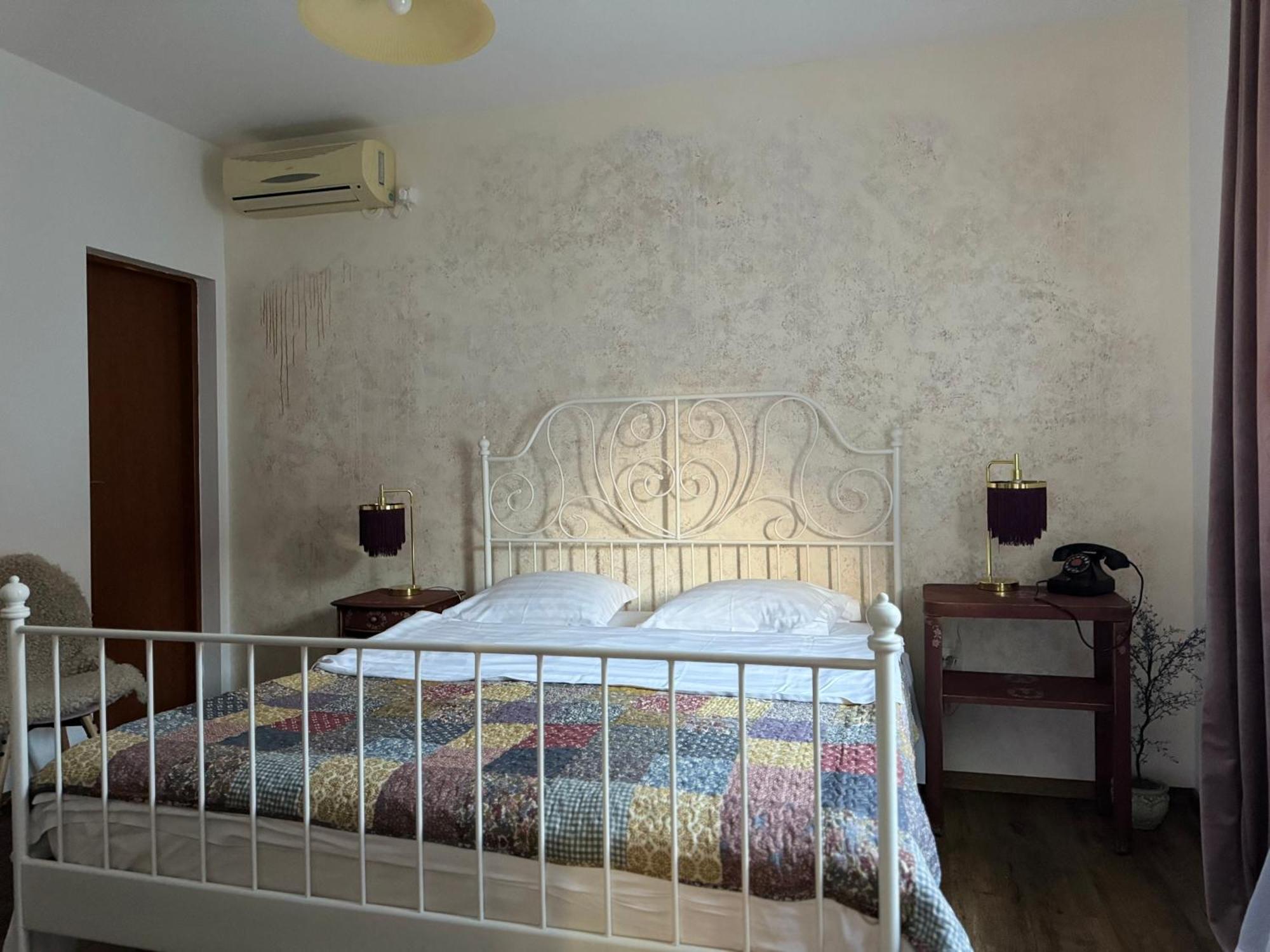 Vila Speranta Plescoi Экстерьер фото