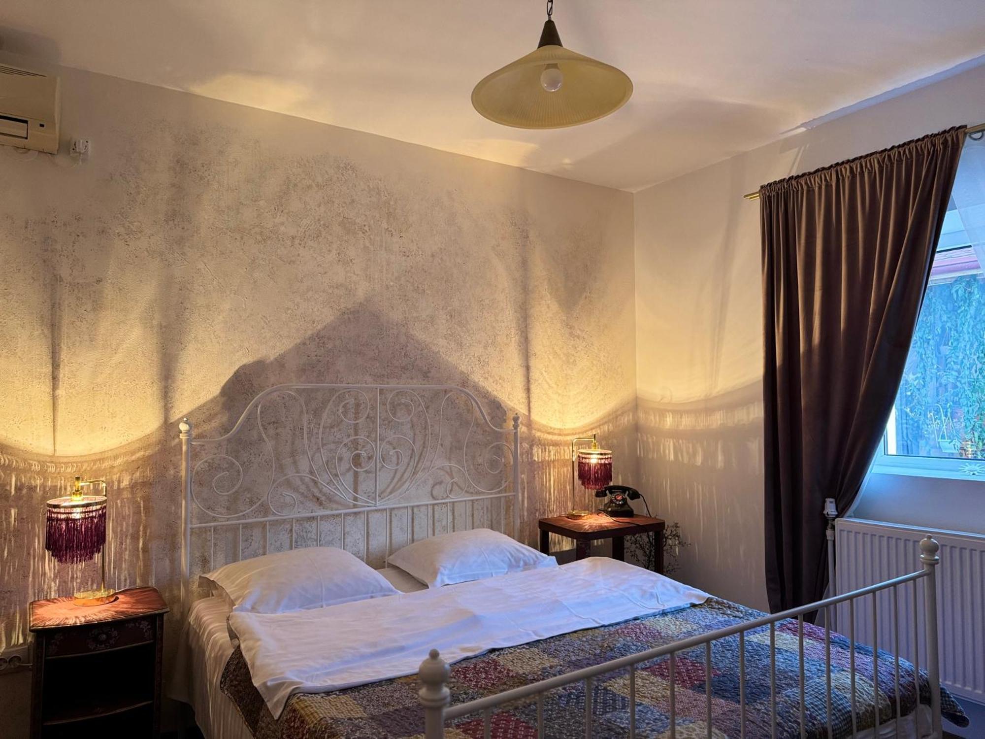 Vila Speranta Plescoi Экстерьер фото