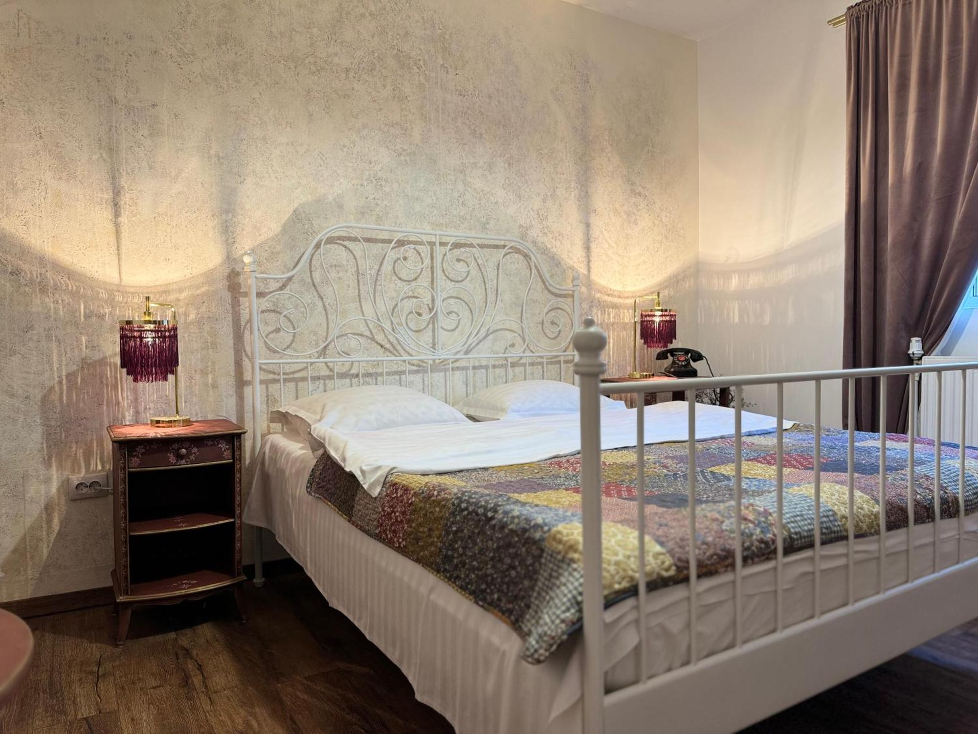 Vila Speranta Plescoi Экстерьер фото
