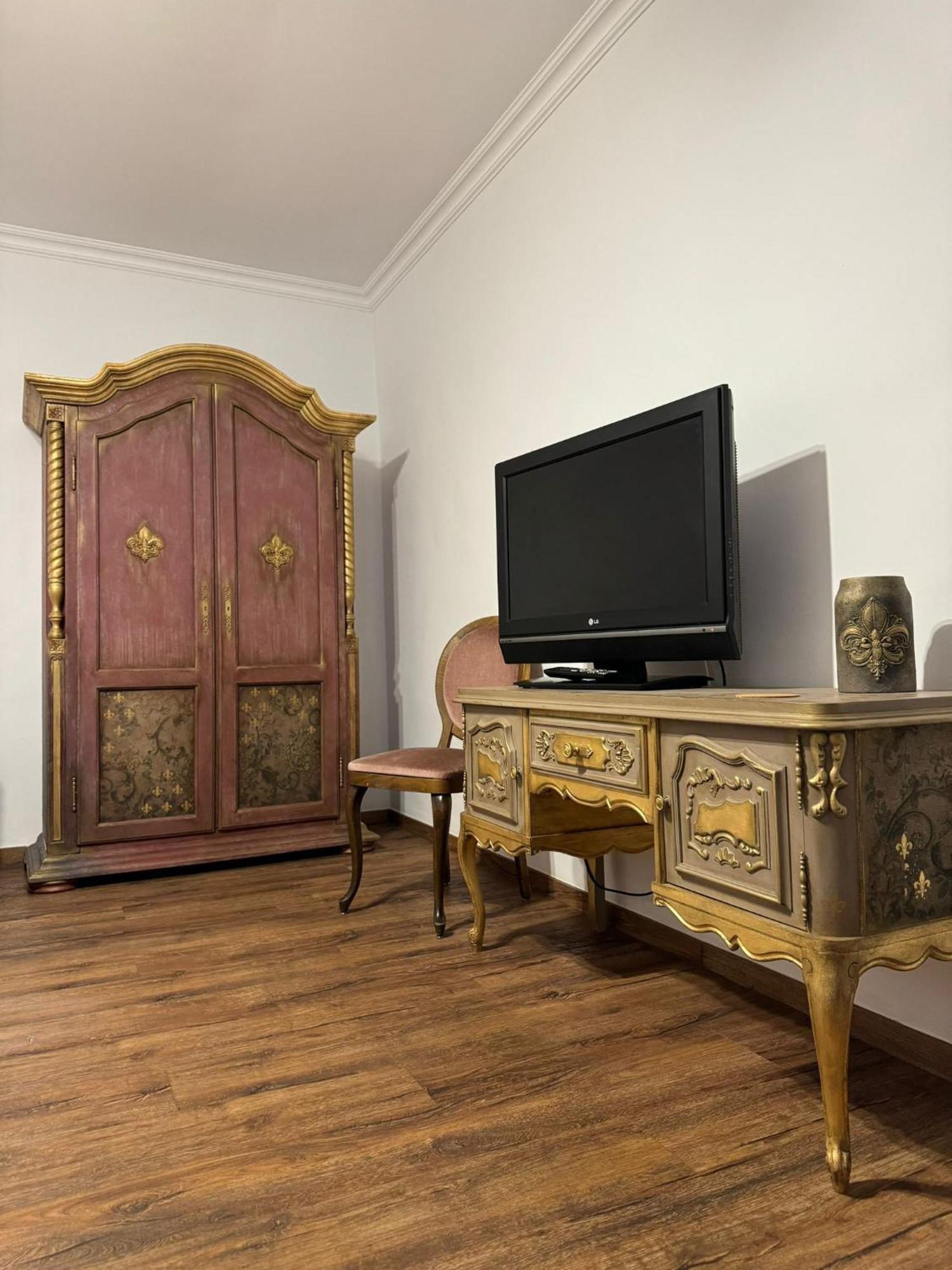 Vila Speranta Plescoi Экстерьер фото