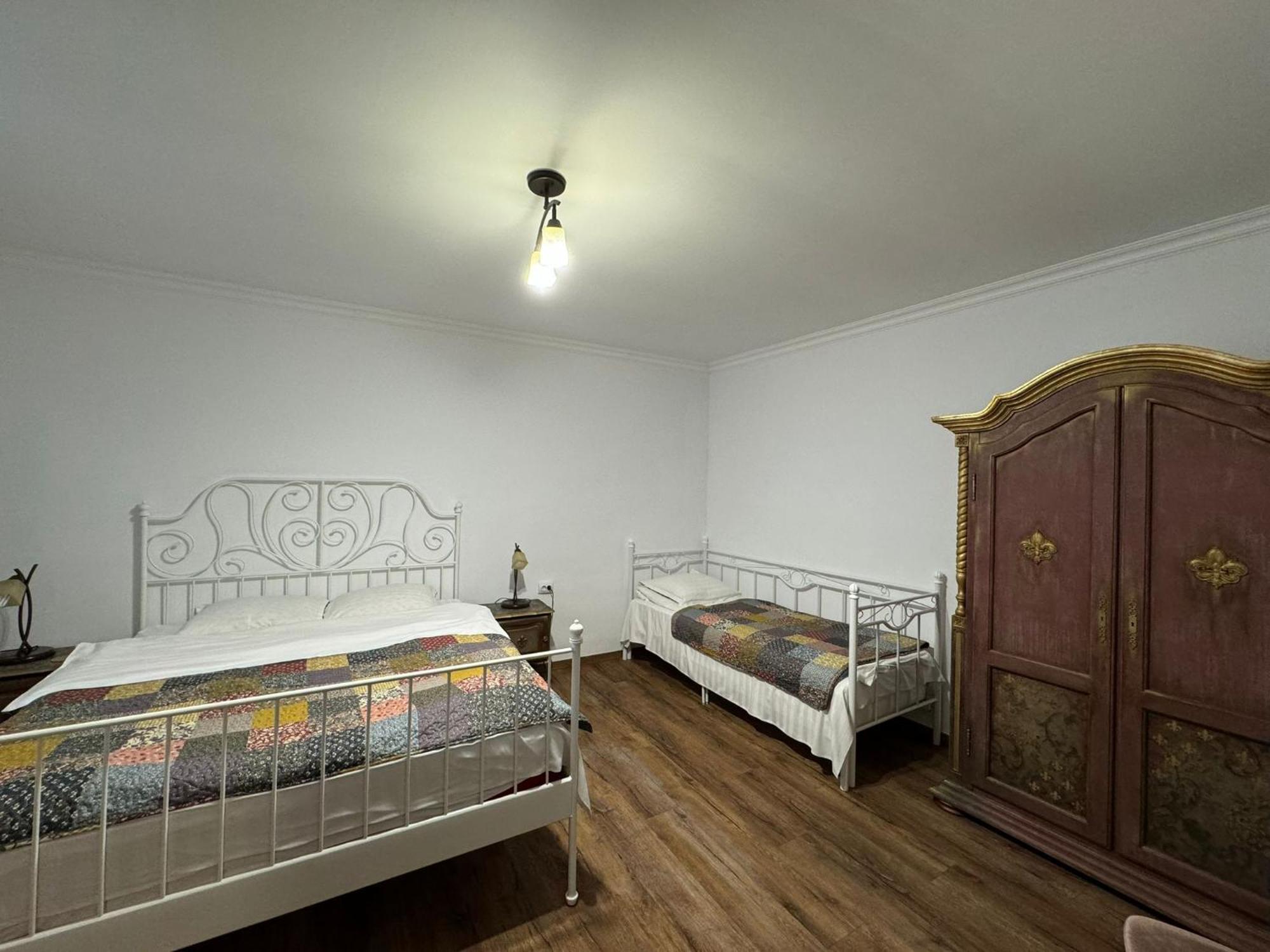 Vila Speranta Plescoi Экстерьер фото