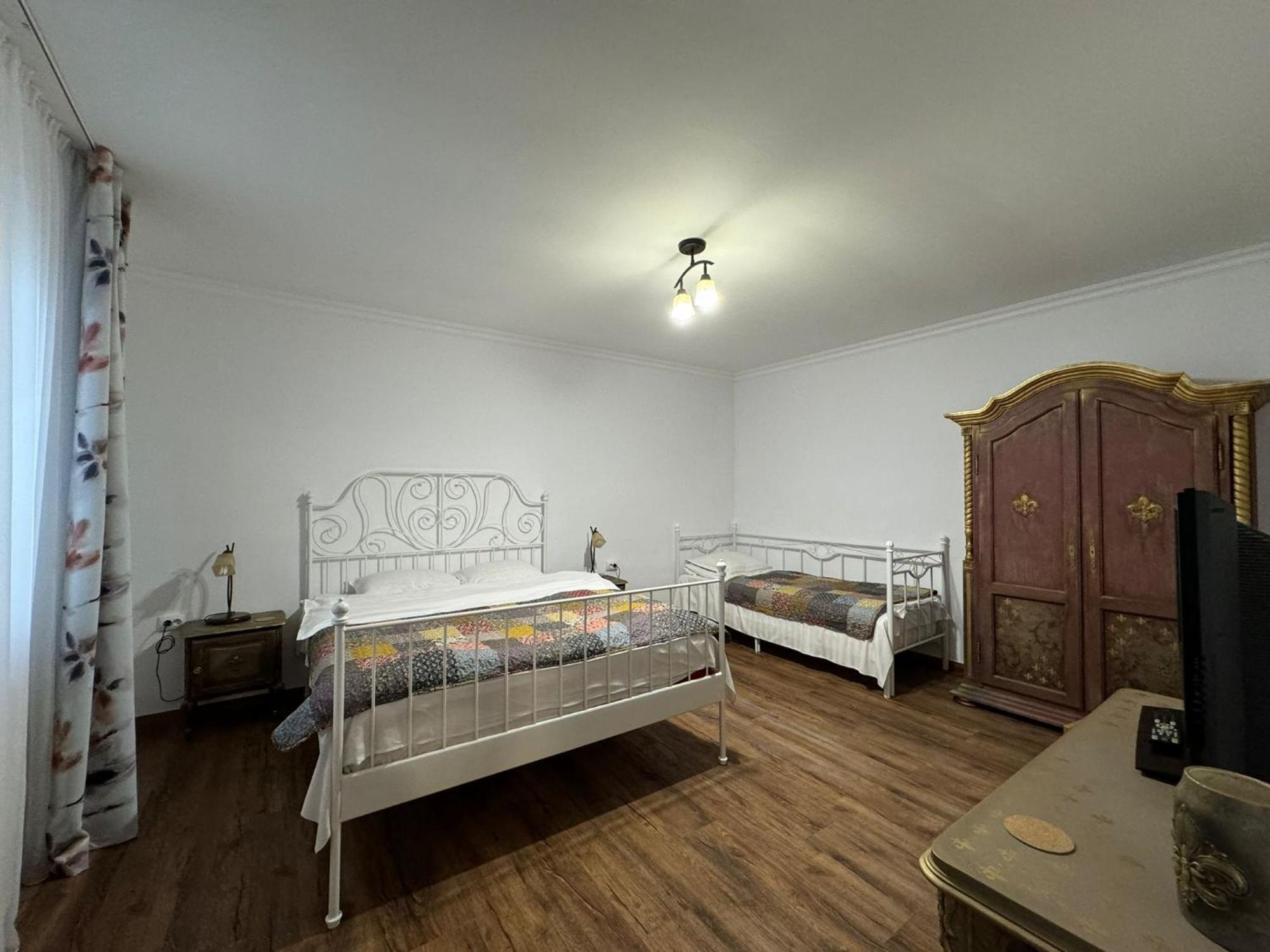 Vila Speranta Plescoi Экстерьер фото