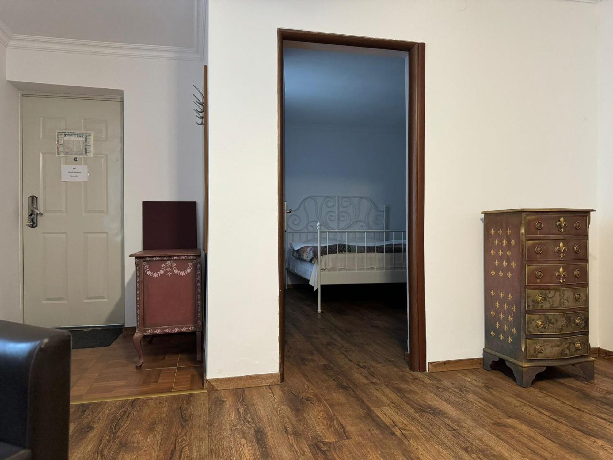 Vila Speranta Plescoi Экстерьер фото