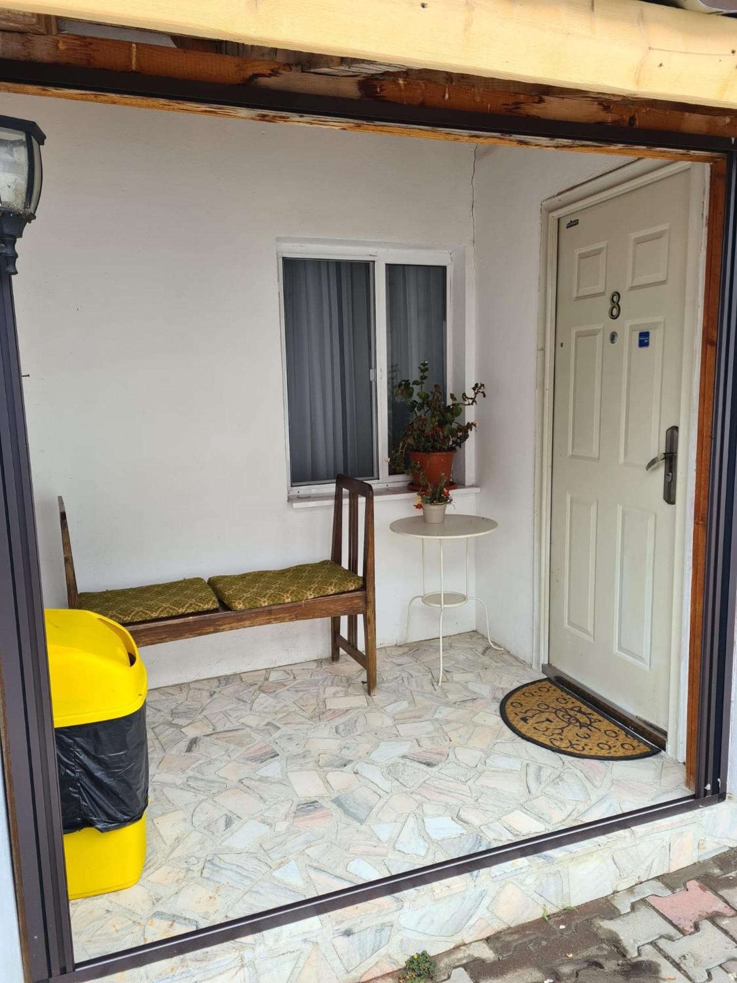 Vila Speranta Plescoi Экстерьер фото