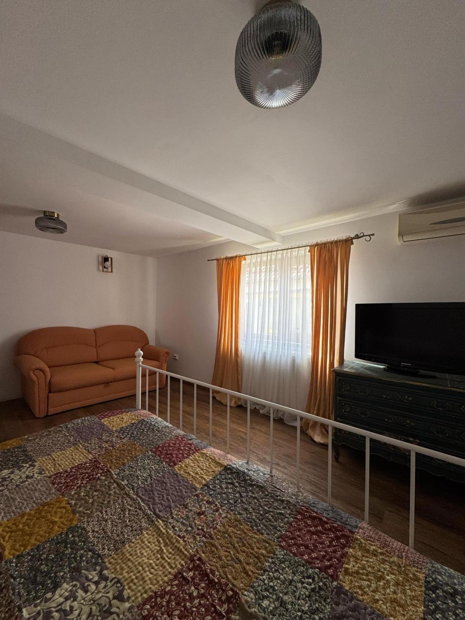 Vila Speranta Plescoi Экстерьер фото