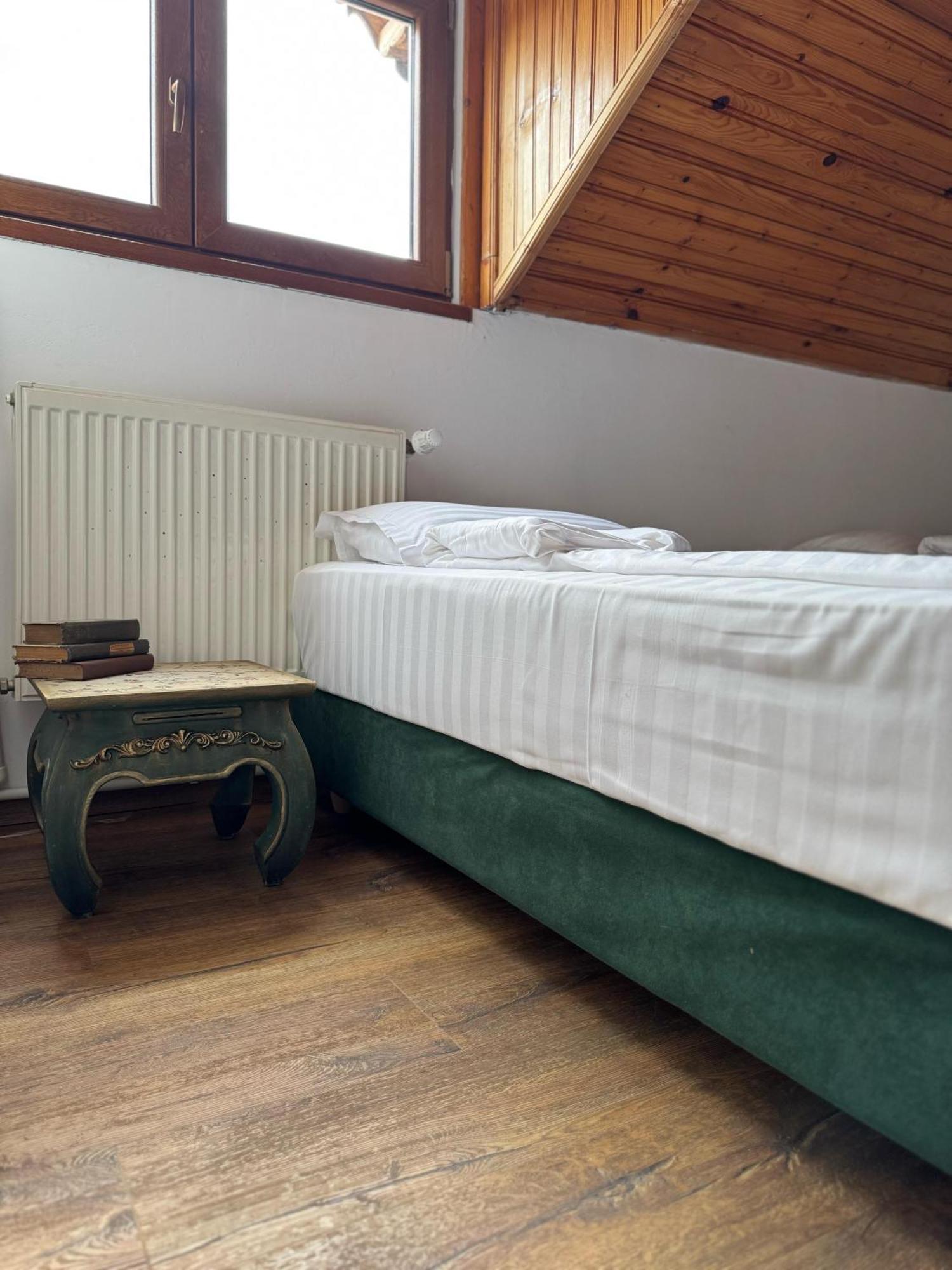 Vila Speranta Plescoi Экстерьер фото