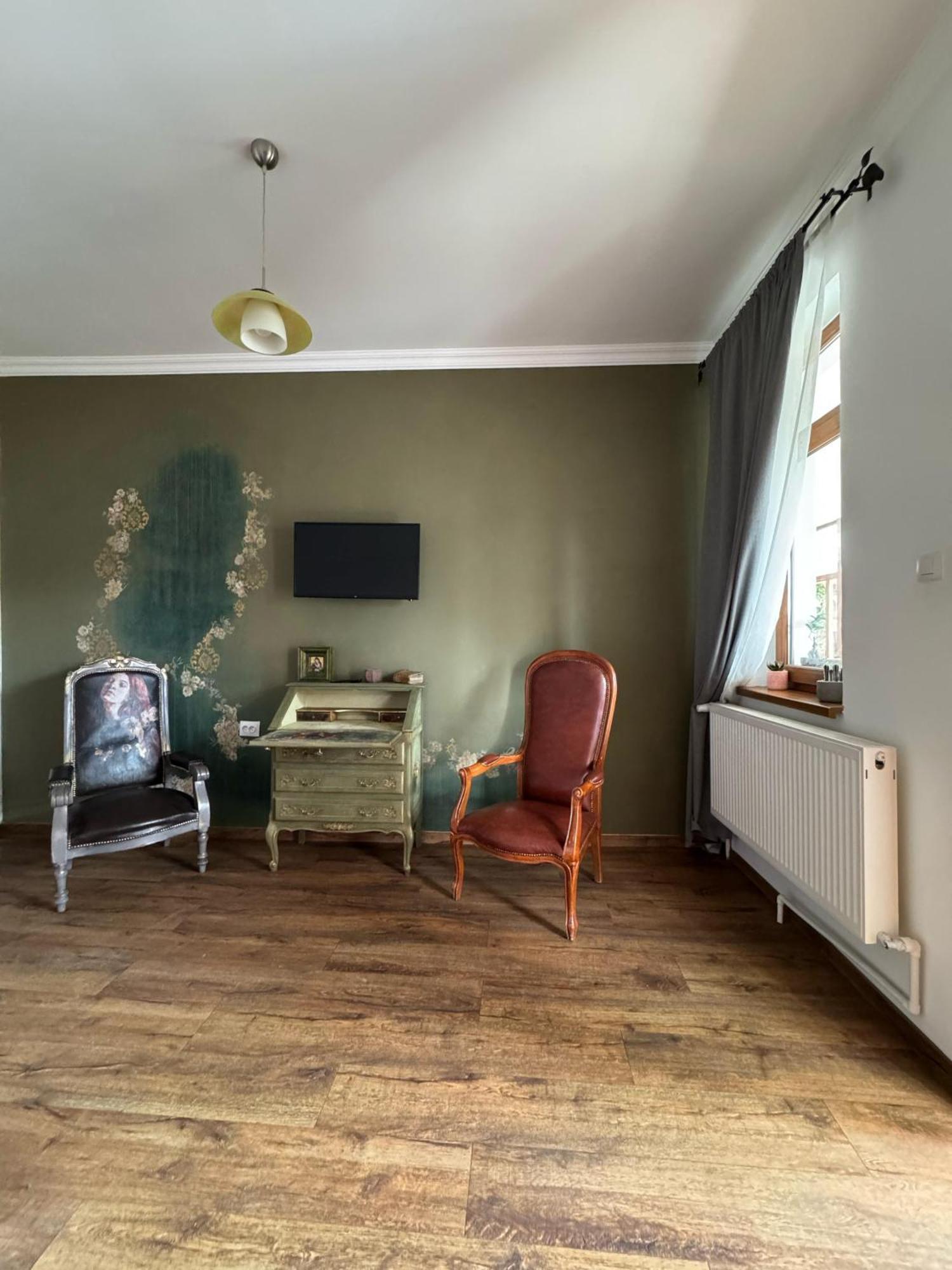 Vila Speranta Plescoi Номер фото