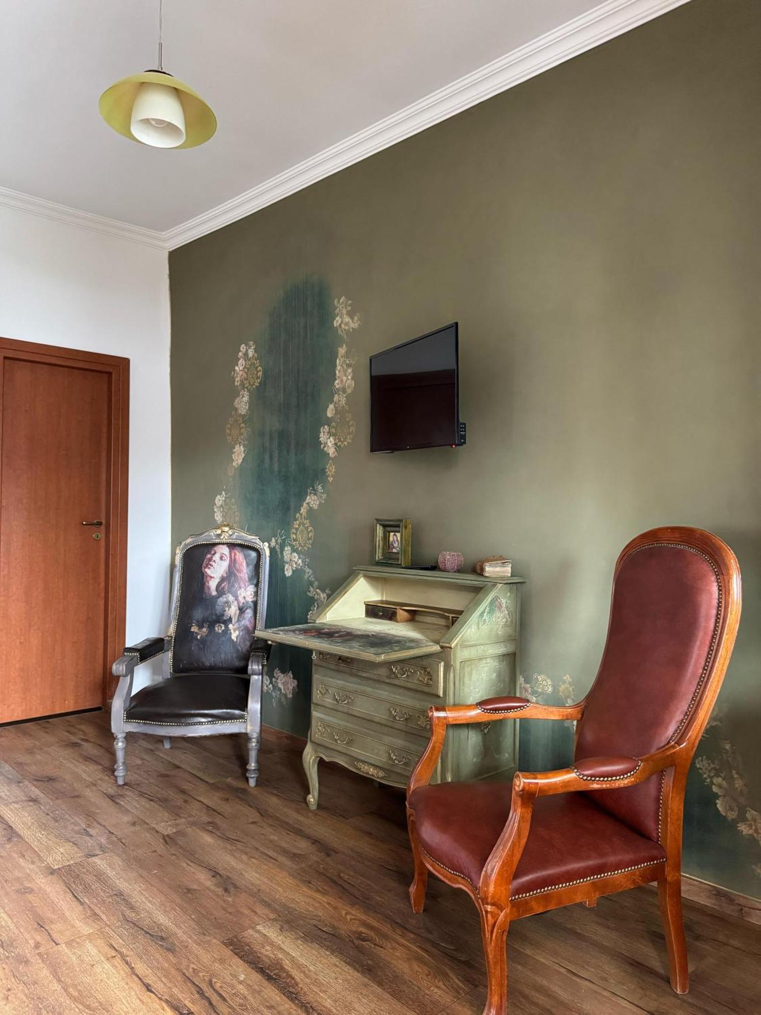 Vila Speranta Plescoi Номер фото