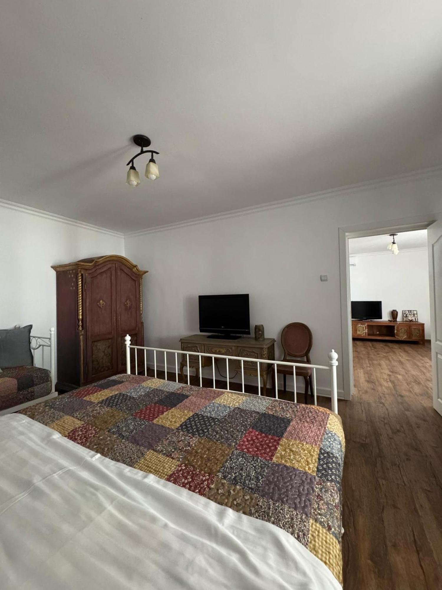 Vila Speranta Plescoi Экстерьер фото