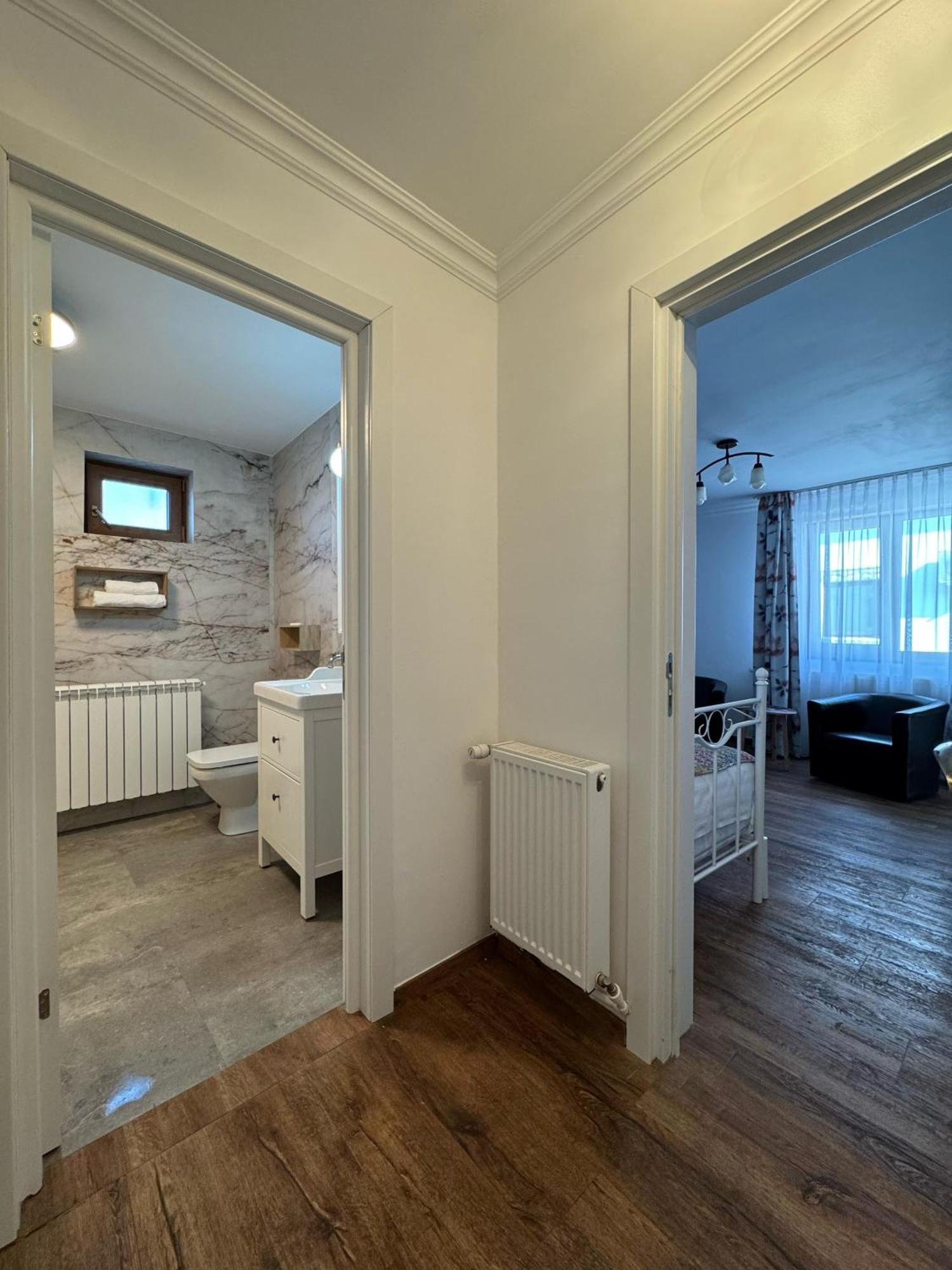 Vila Speranta Plescoi Экстерьер фото